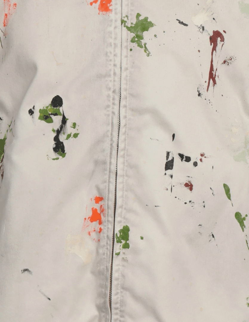 Gallery Dept. GALLERY DEPT. Montecito Twill Splatter Jacket Size US S / EU 44-46 / 1 - 4 Thumbnail