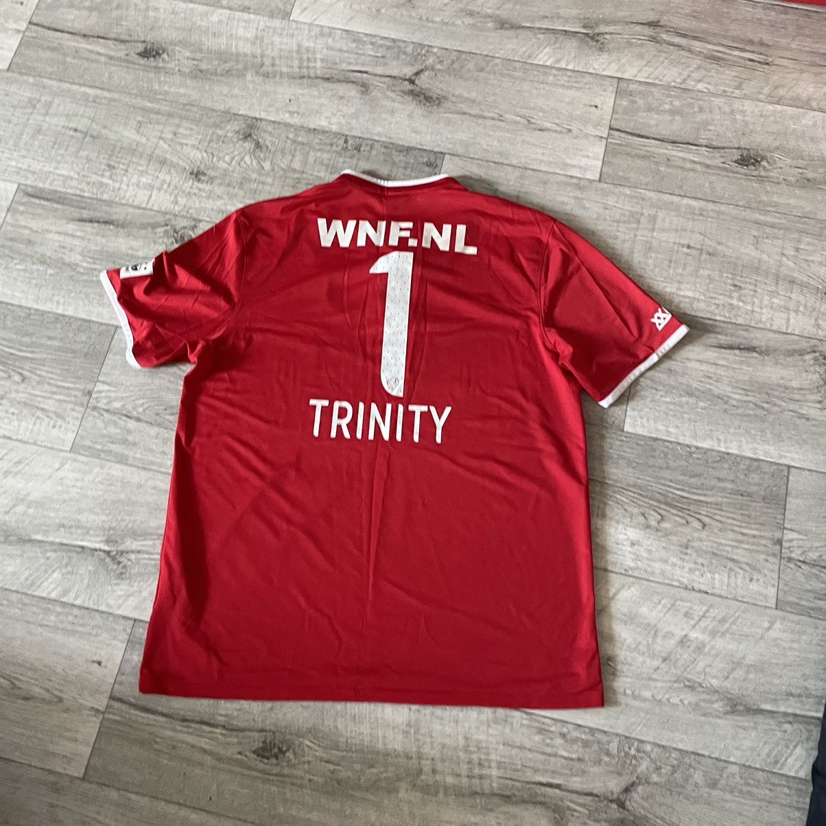 Band Tees × Nike XXIMO Twente 1 NIKE Trinity match footbal jersey DSWT wnf nl Size US XL / EU 56 / 4 - 7 Thumbnail