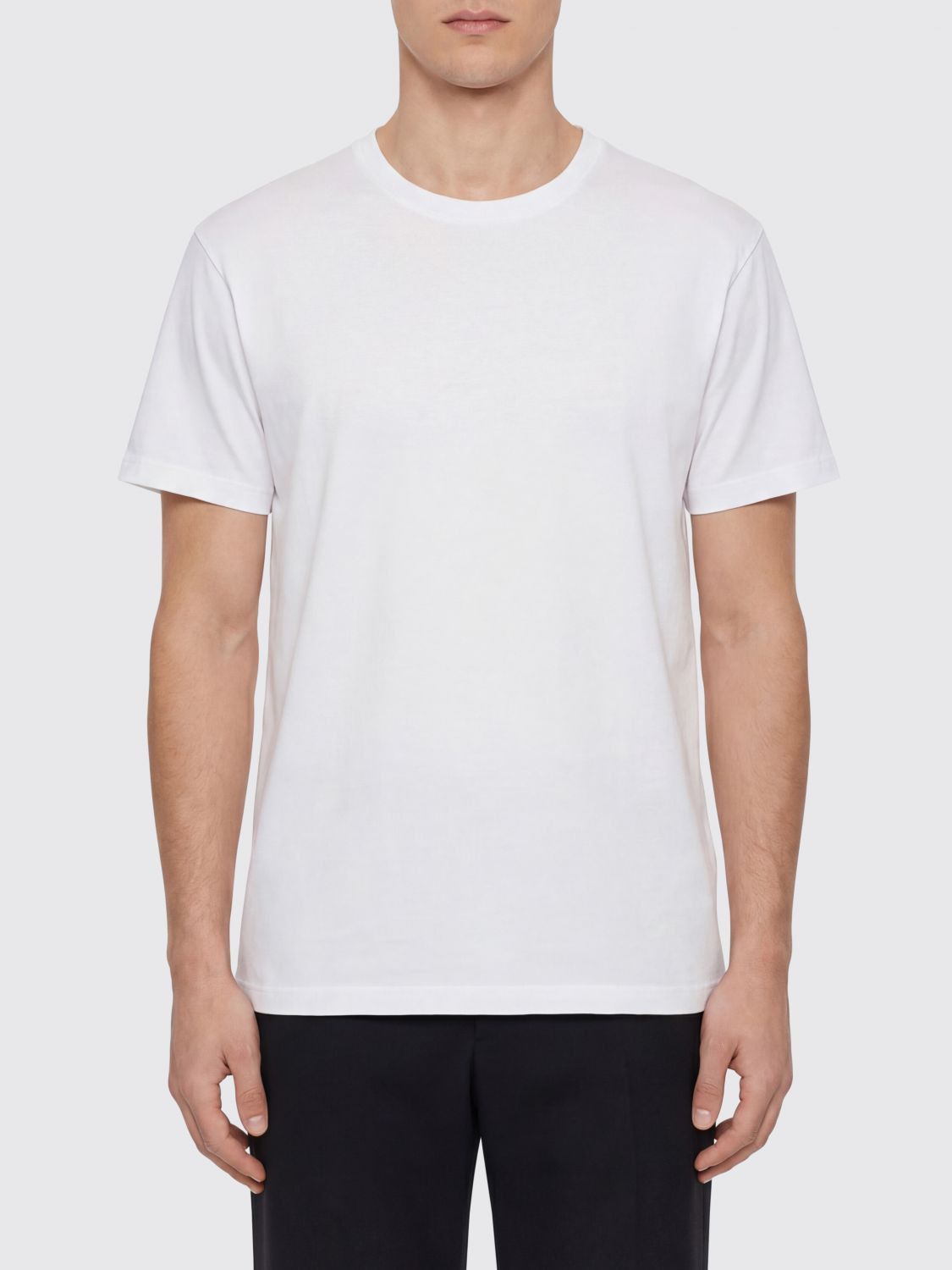 Tom Ford Tom Ford T-Shirt Men White Size US XL / EU 56 / 4 - 1 Thumbnail