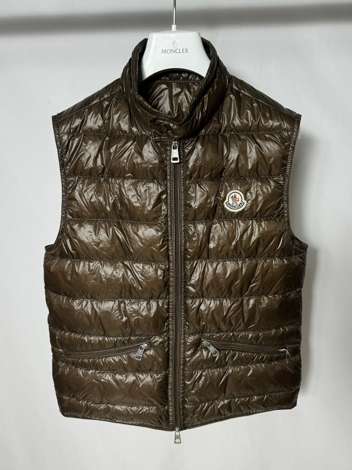 Moncler Moncler Gui Vest Grailed