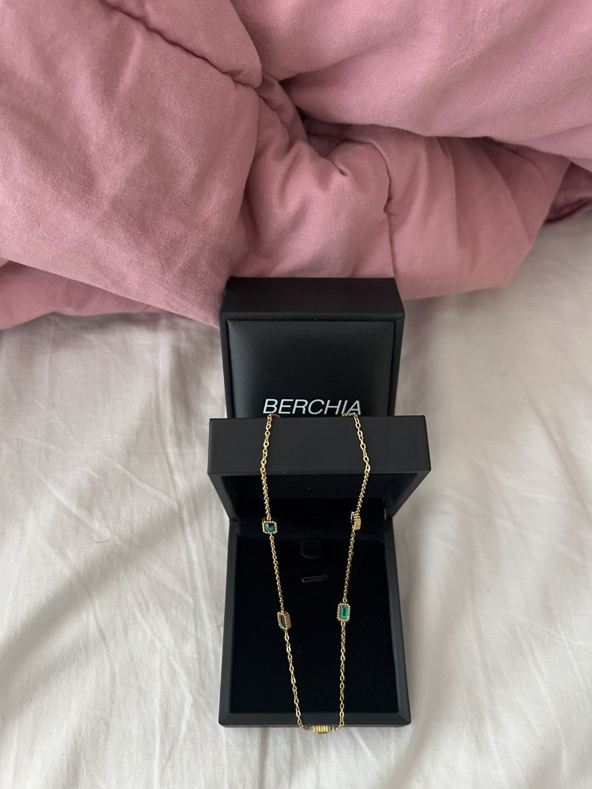 Other Grace Chain Guld Gold Size ONE SIZE - 3 Thumbnail