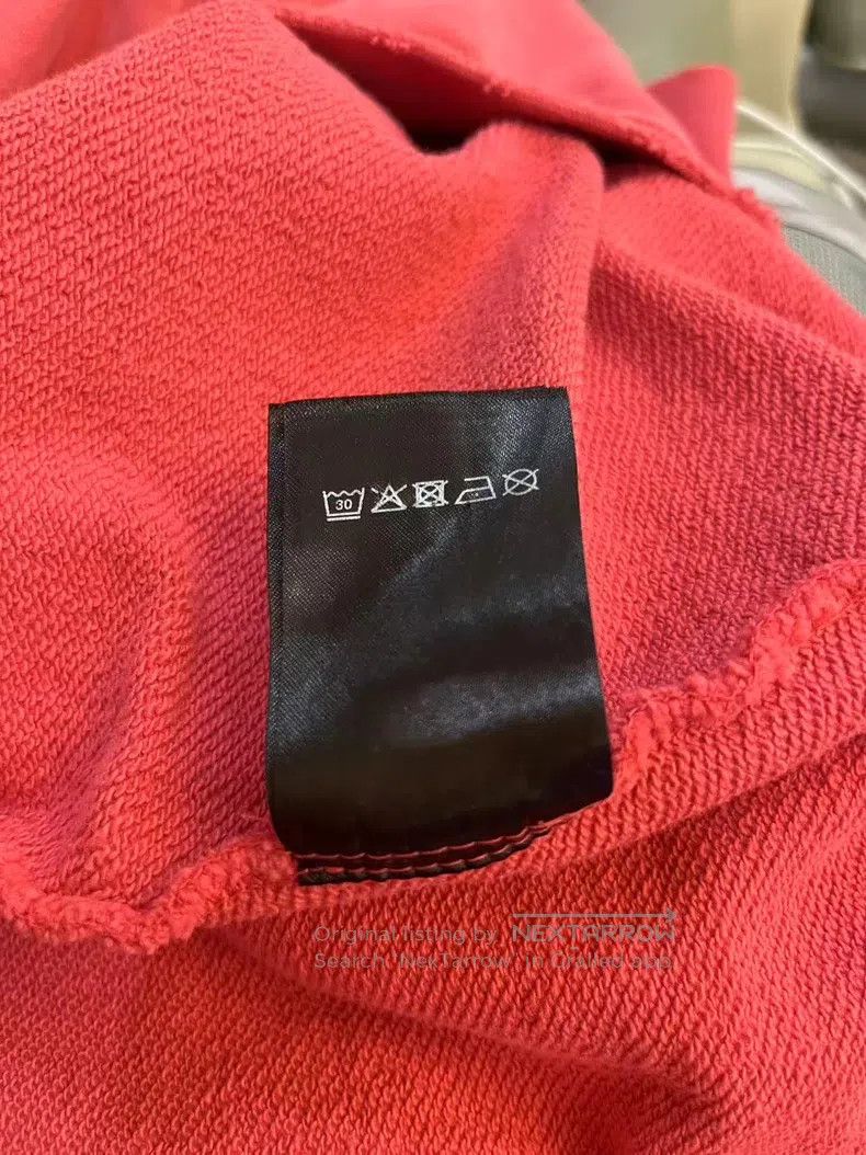 Vetements Vetements Ombre Pink Hoodie Size US M / EU 48-50 / 2 - 6 Thumbnail