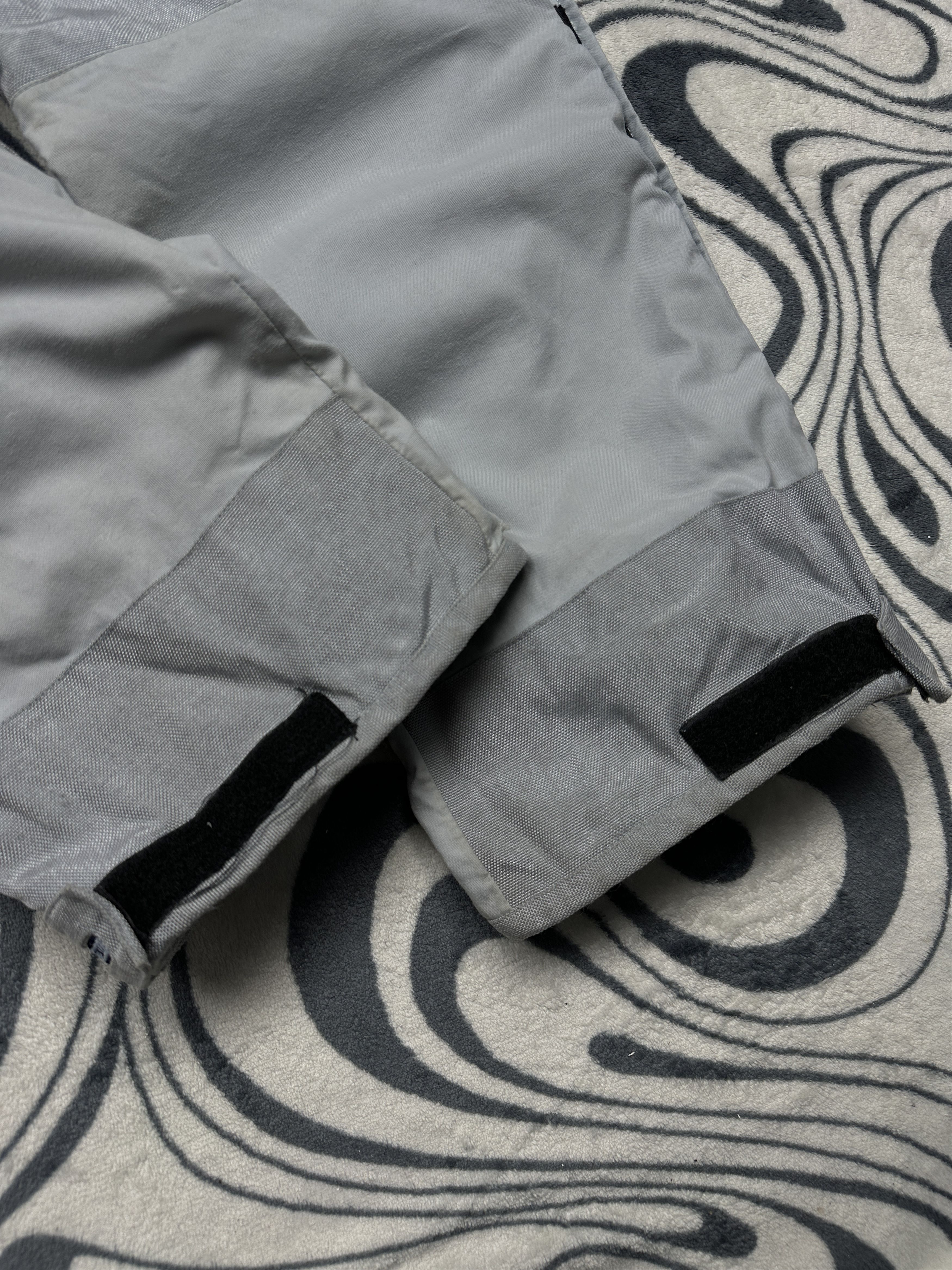 Burton Burton Vintage Womens Cargo Ski Pants Size 28" / US 6 / IT 42 - 10 Thumbnail