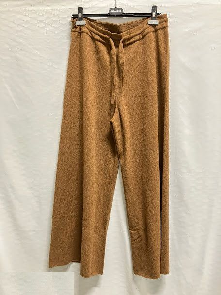 Jil Sander o1loc1c1124 Pants in Brown Size 36" / US 14 / IT 50 - 1 Preview