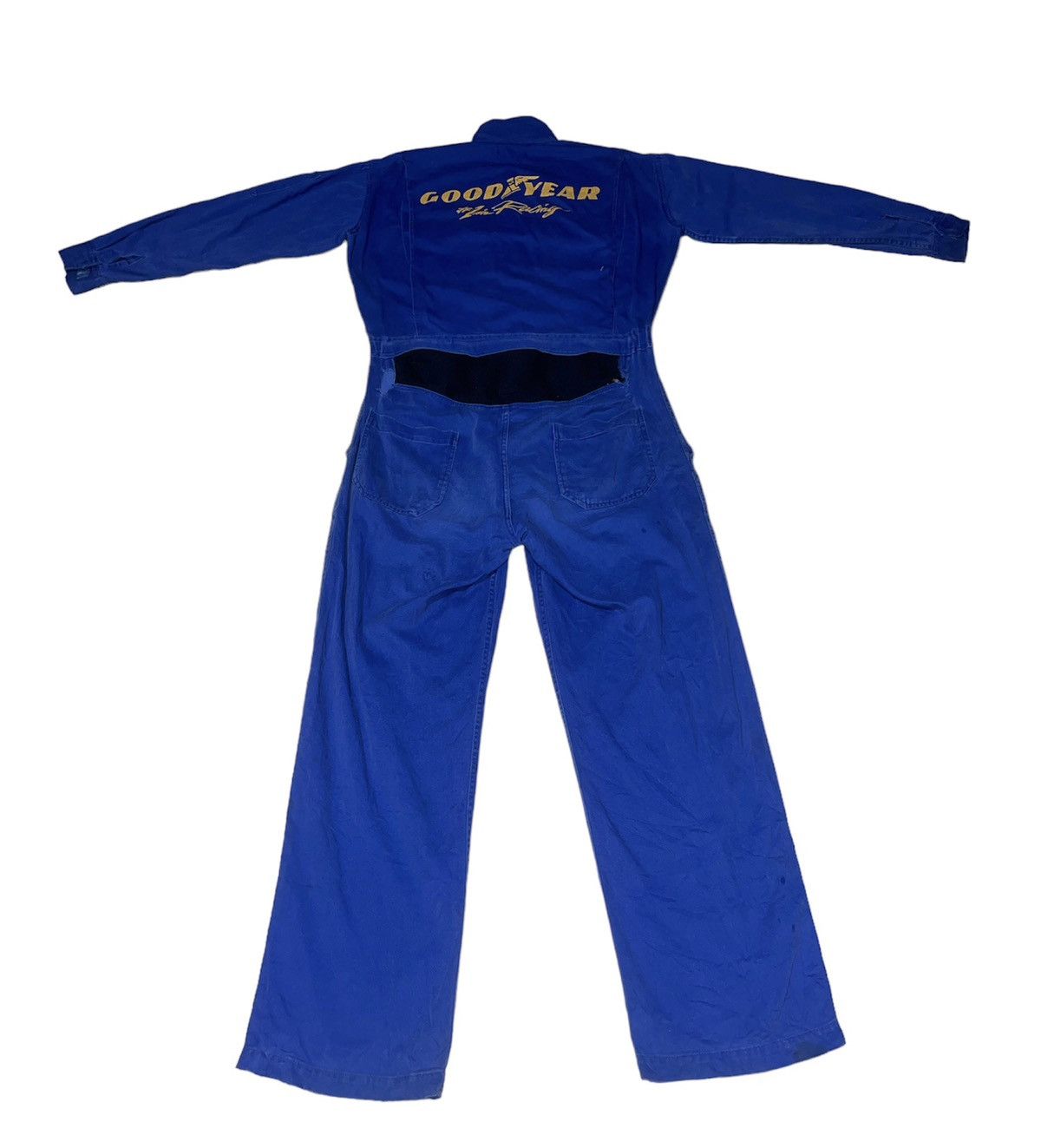 Other VINTAGE GOOD YEAR RACING OVERALL JUMPSUIT Size US 34 / EU 50 - 1 Thumbnail