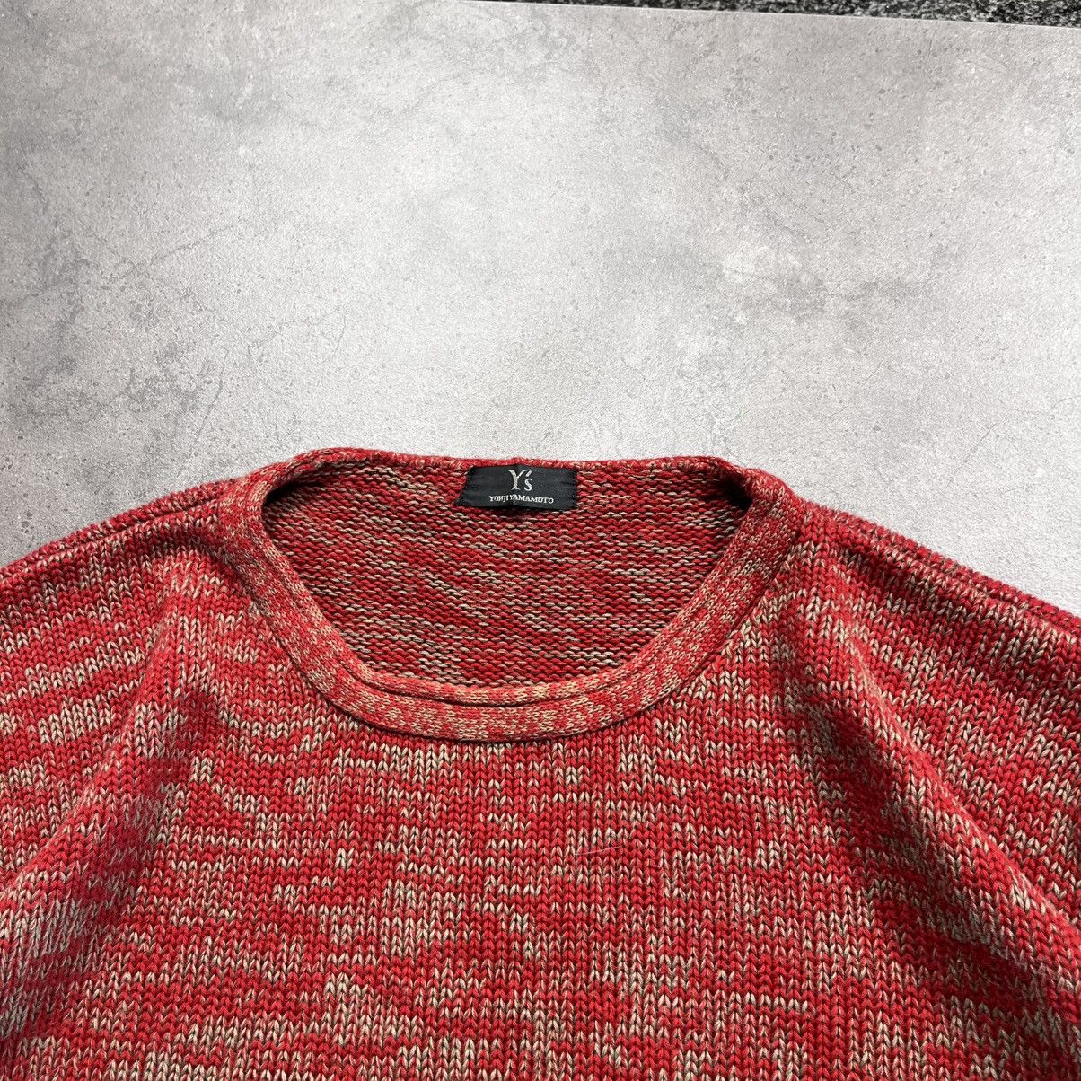 Yohji Yamamoto Archive 2000s Yohji Yamamoto Vintage Fat Heavy Knit Sweater Size US XL / EU 56 / 4 - 8 Thumbnail