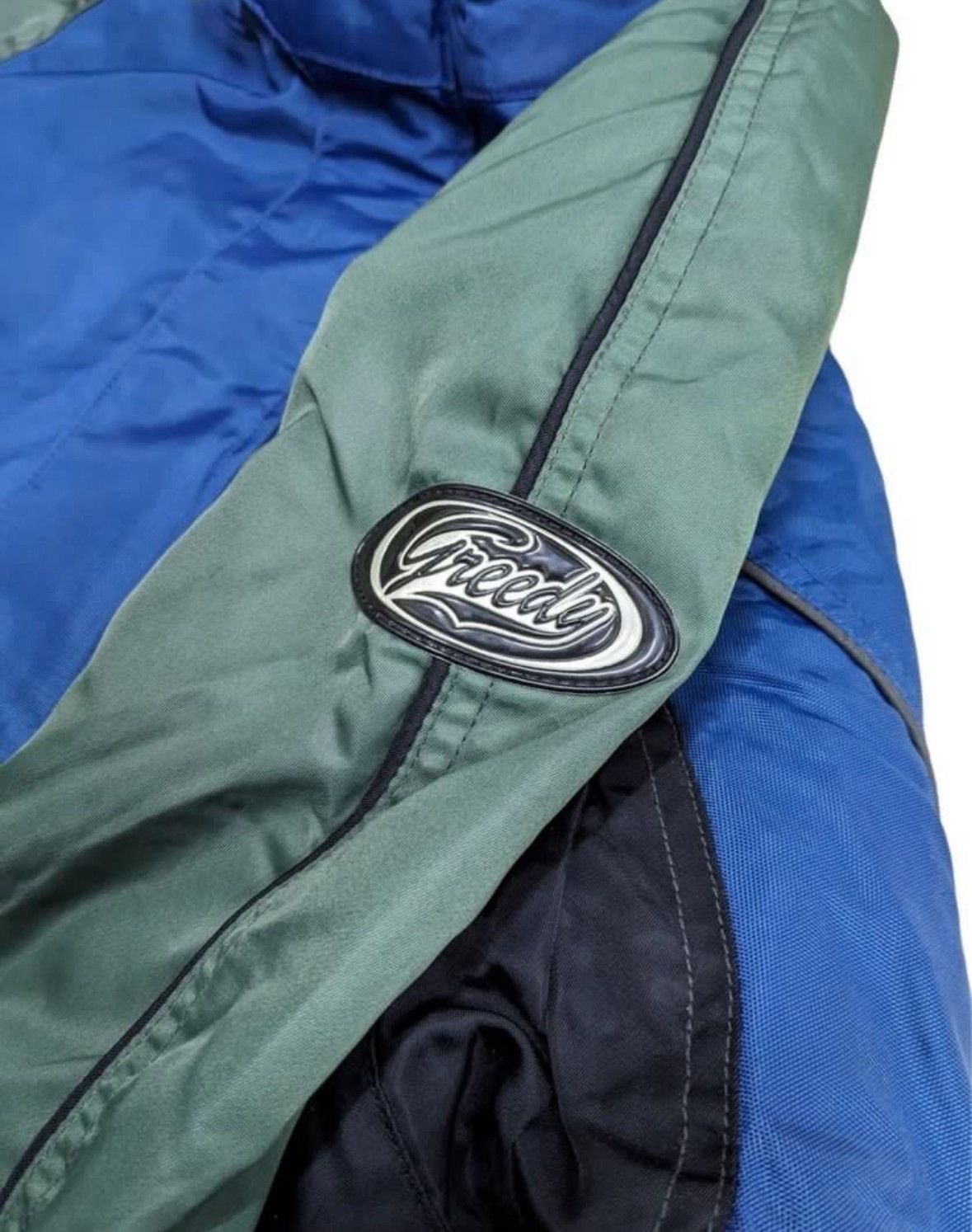 Other Greedy Racing Bike Jacket Size US XL / EU 56 / 4 - 5 Thumbnail