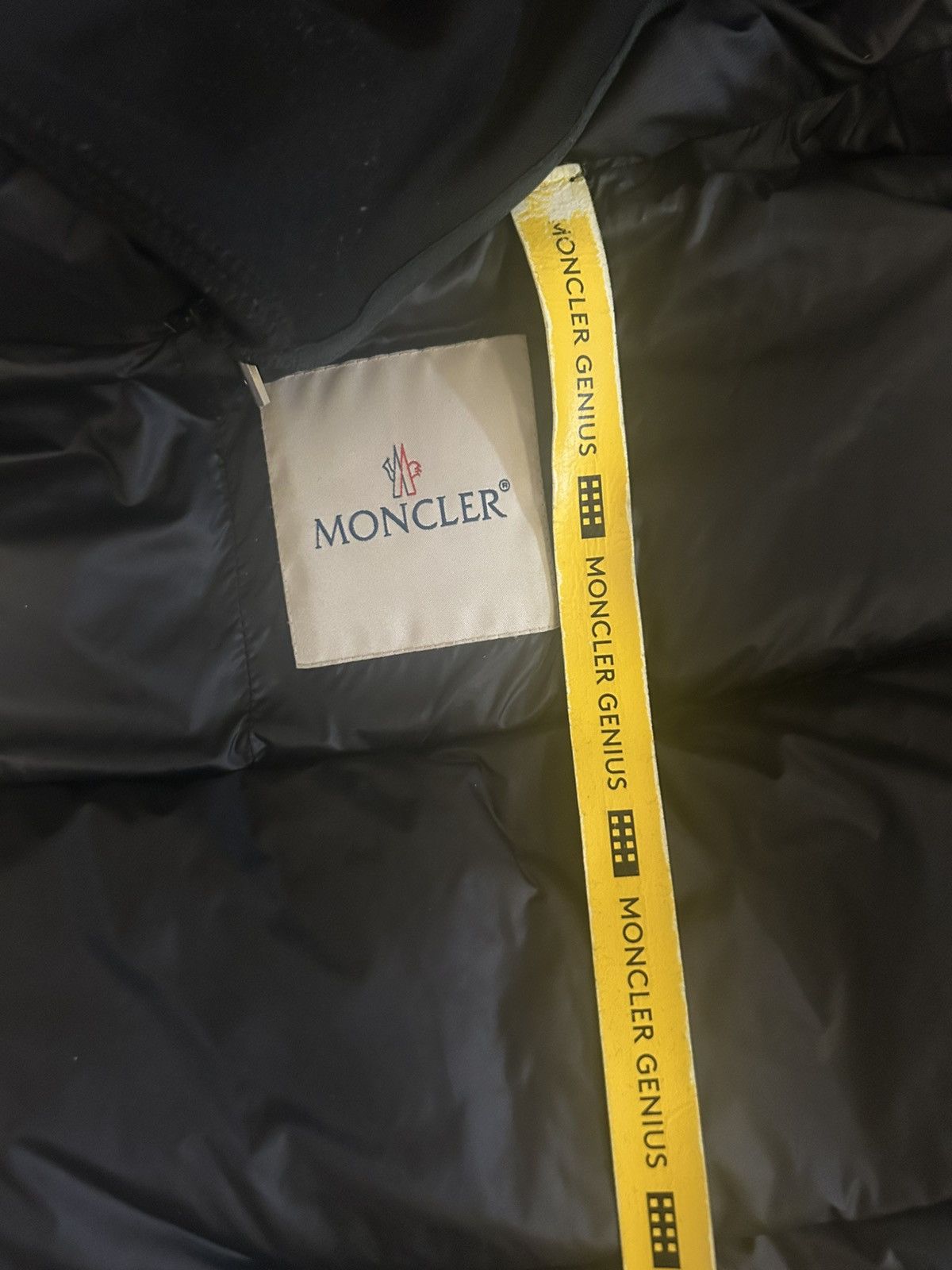1017 ALYX 9SM × Moncler Moncler x 1017 Alyx 9sm Apody Jacket Black Size US L / EU 52-54 / 3 - 5 Thumbnail