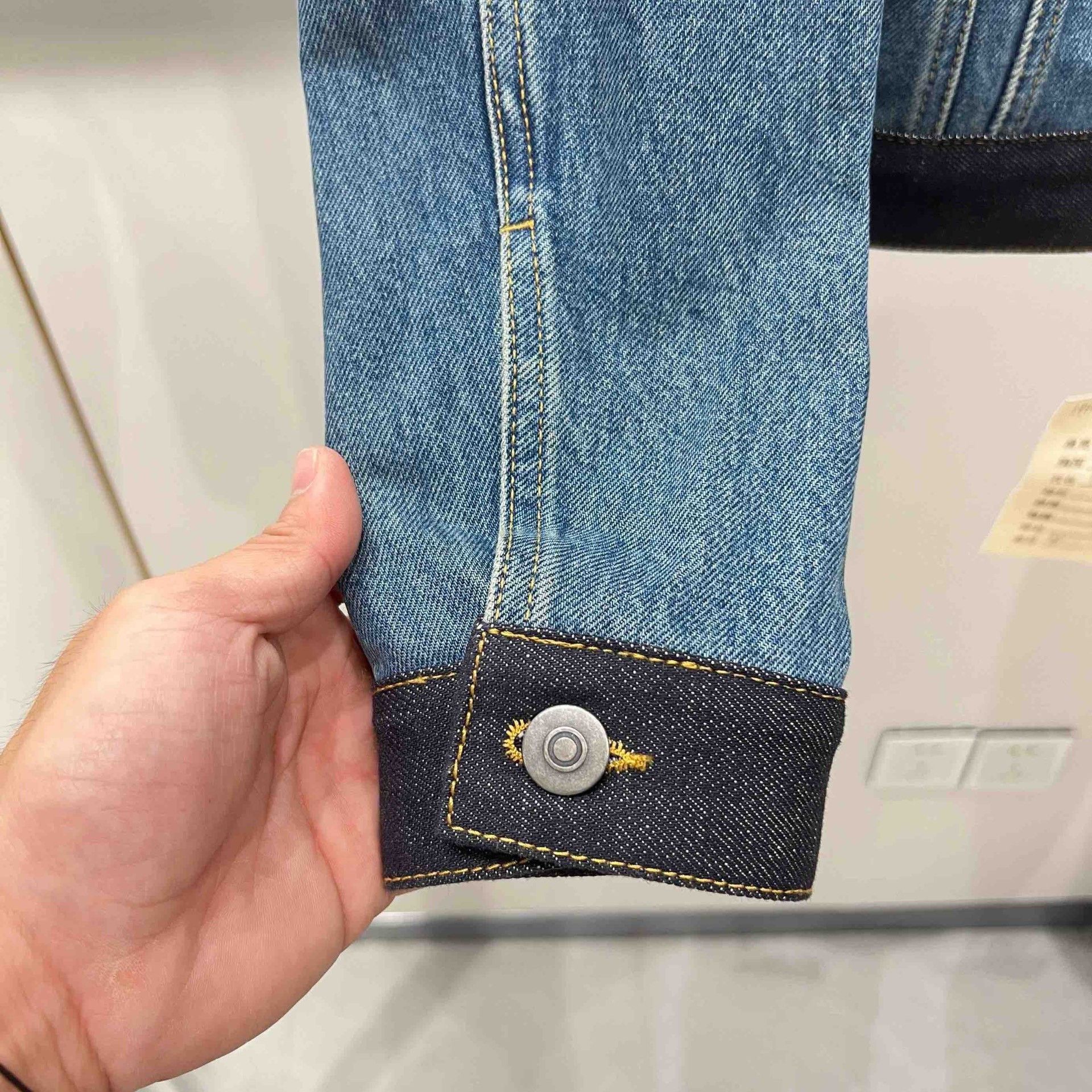 Maison Margiela Maison Margiela Denim jacket 2501-Nextarrow Size US XXS / EU 40 - 2 Thumbnail