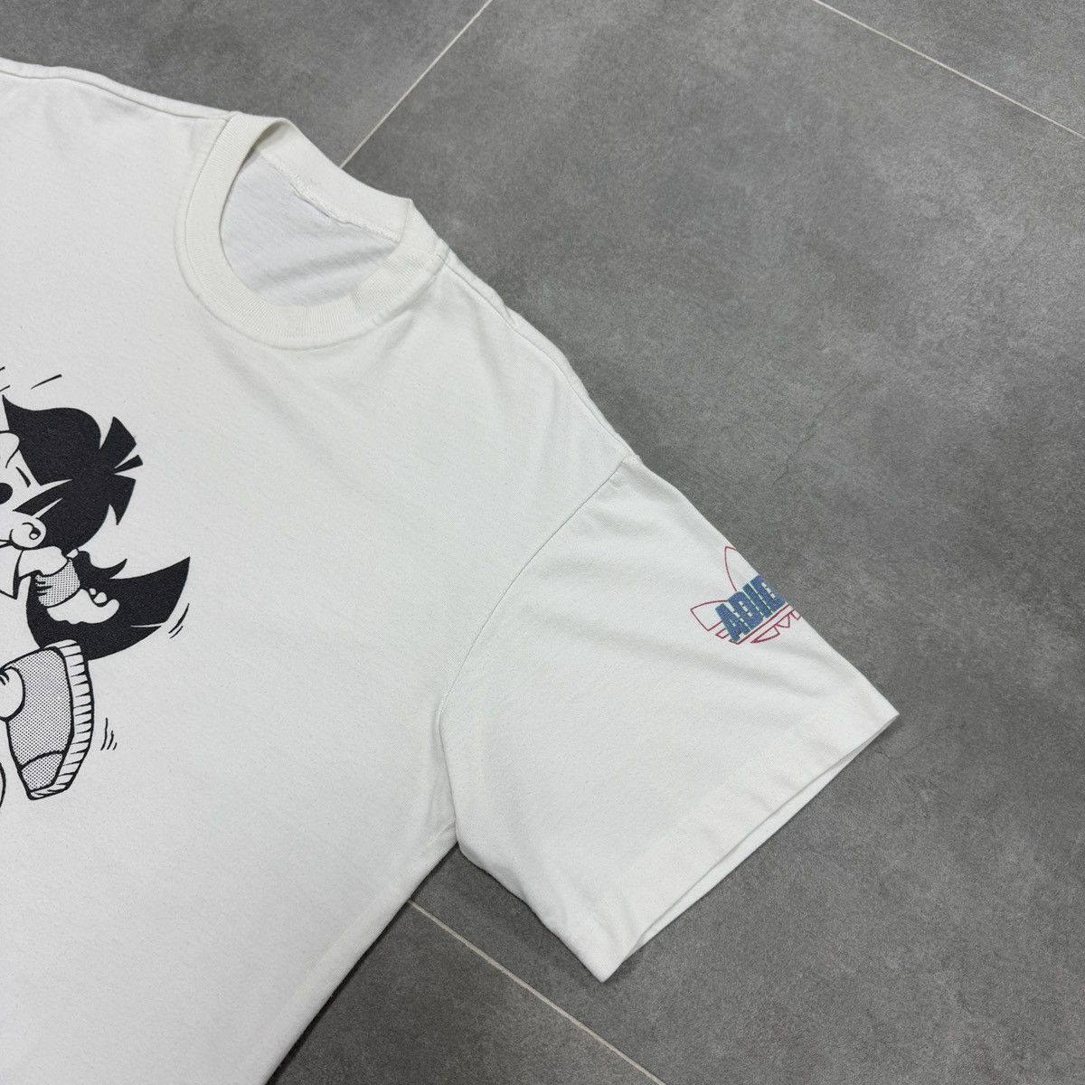 Adidas × Vintage Vintage Adidas Carba Tennis T-Shirt Size M Size US M / EU 48-50 / 2 - 6 Thumbnail