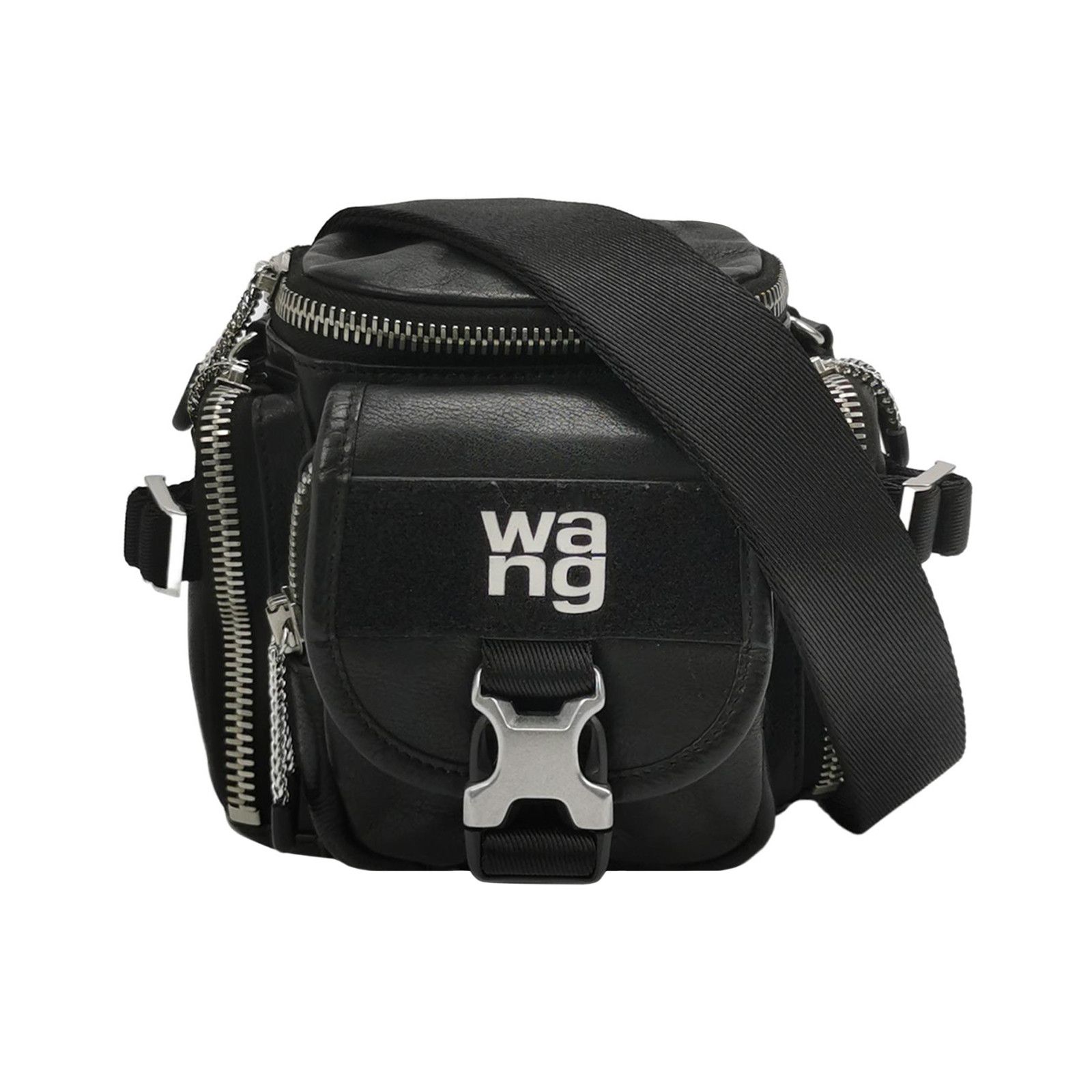 Alexander Wang Alexander Wang Women os Shoulder Bags Size ONE SIZE - 1 Thumbnail