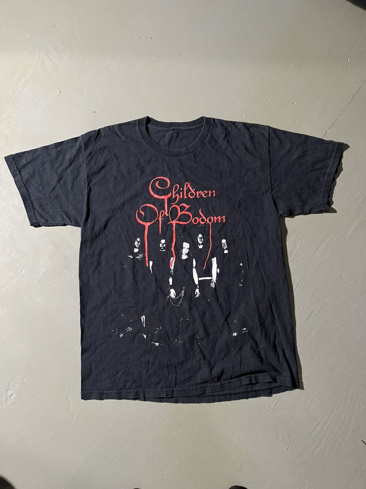Other Mid 2000s Children of Bodom t-shirt Size US L / EU 52-54 / 3 - 1 Thumbnail