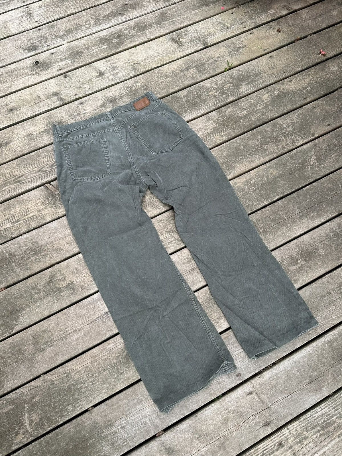 Gap Vintage Gap Corduroy Pants Size US 34 / EU 50 - 1 Thumbnail