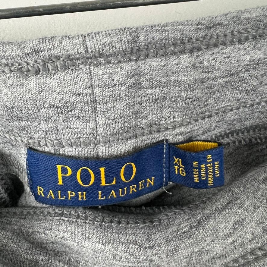 Polo Ralph Lauren Polo Ralph Lauren Men's Gray Hoodie Jogger Set Size XL Size US XL / EU 56 / 4 - 7 Thumbnail