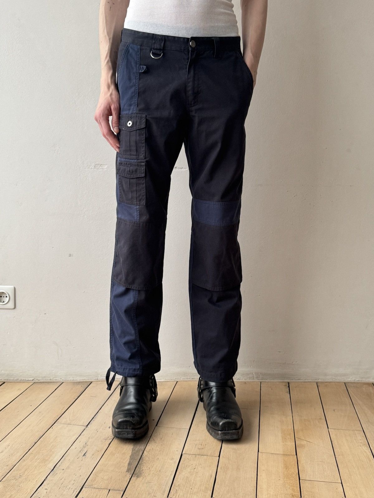 Issey Miyake Vintage Issey Miyake Cargo Size US 29 - 2 Thumbnail