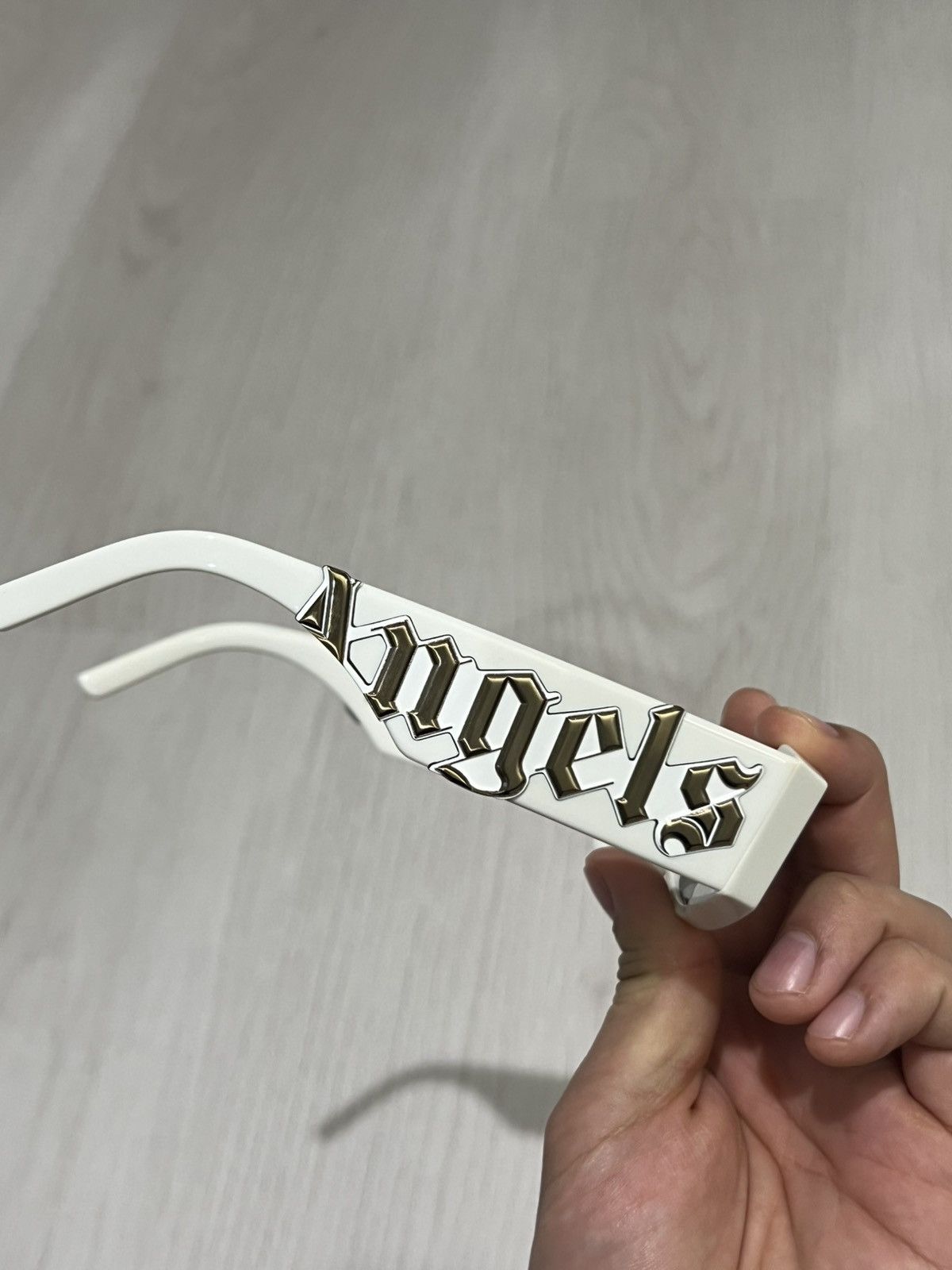 Palm Angels Palm angels Angel 51MM Sunglasses Size ONE SIZE - 4 Thumbnail