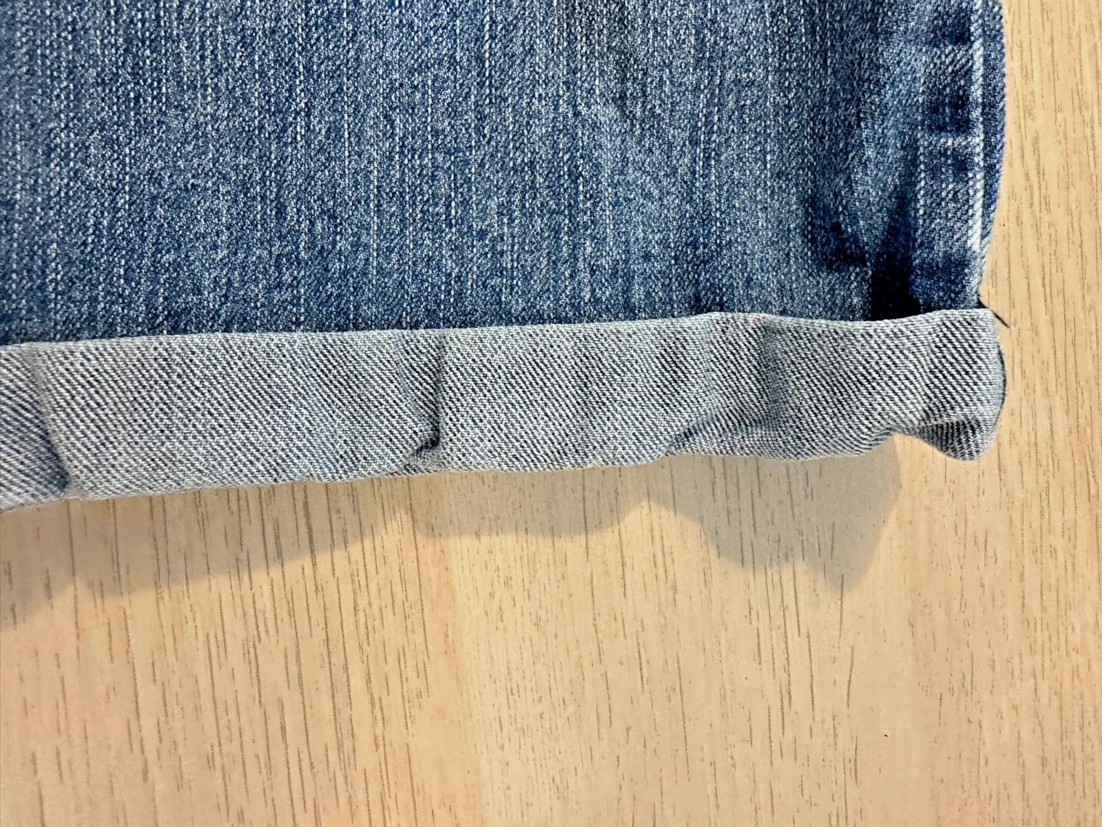 Designer Gloria Vanderbilt Amanda Classic Jeans – Size 12, Blue Size 34" / US 12 / IT 48 - 9 Thumbnail