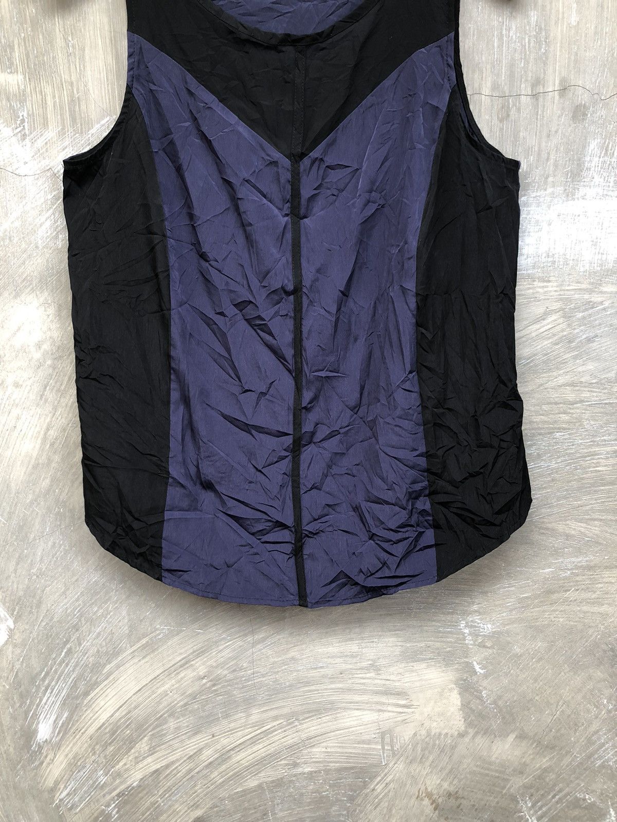 Mossimo Japanese Mossimo Sleeveless Women Tops Size L / US 10 / IT 46 - 3 Thumbnail