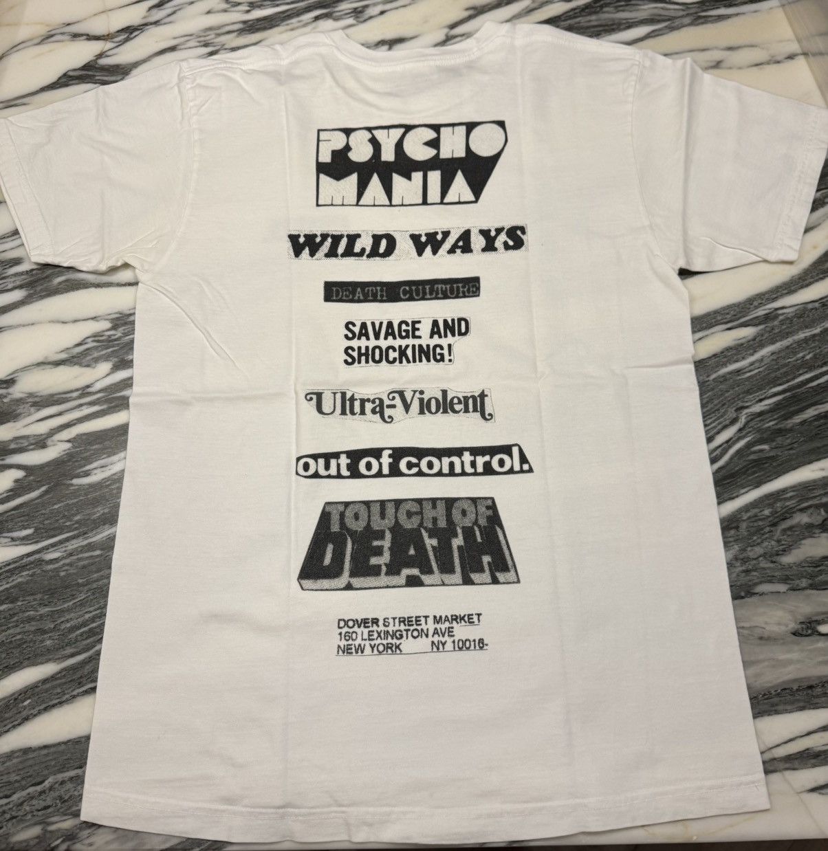 Dover Street Market × Supreme DSM X SUPREME OPENING BOX LOGO Size US L / EU 52-54 / 3 - 2 Thumbnail