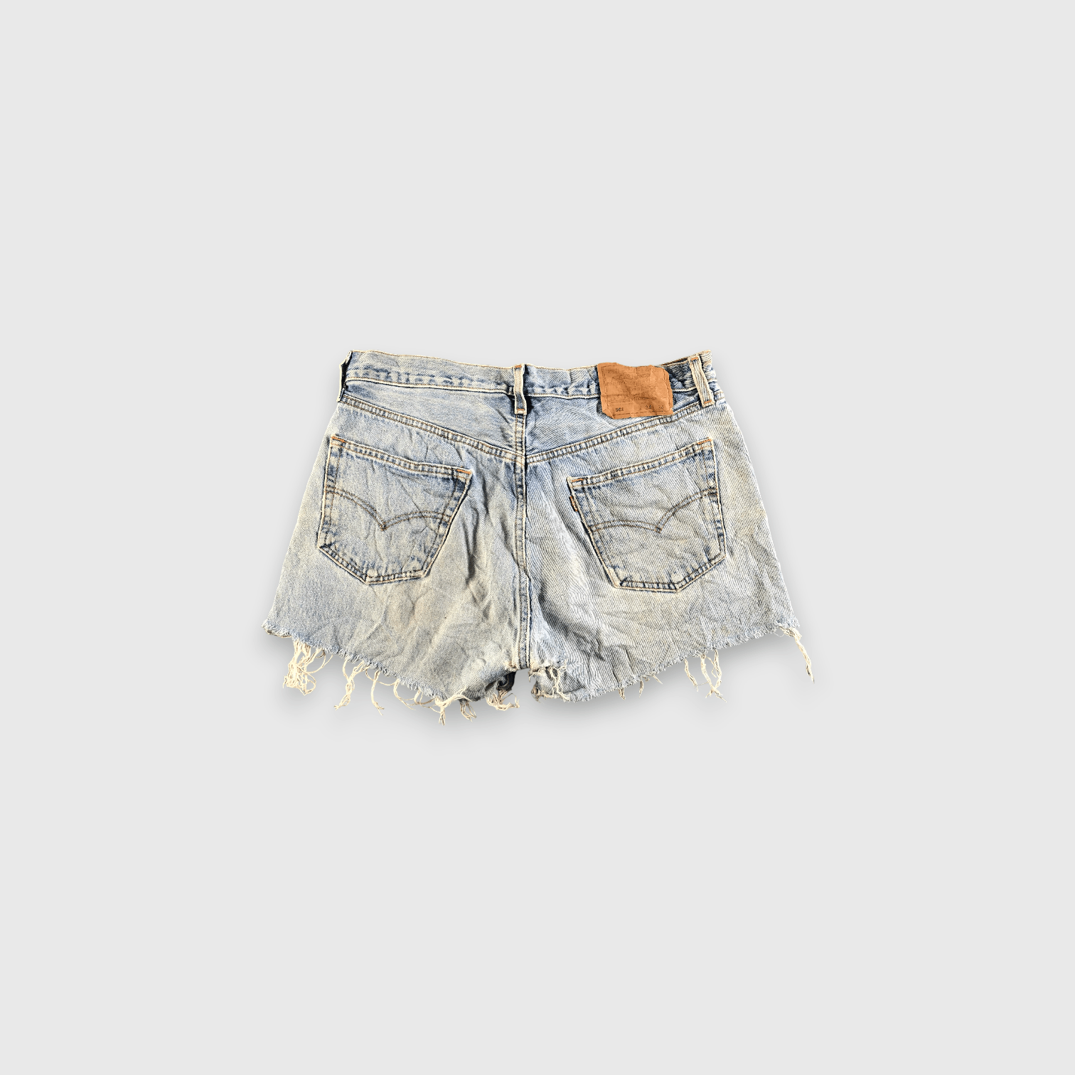 Levi's × Vintage Vintage Levis 501 Jeans-J4574 Size 32" / US 10 / IT 46 - 2 Thumbnail