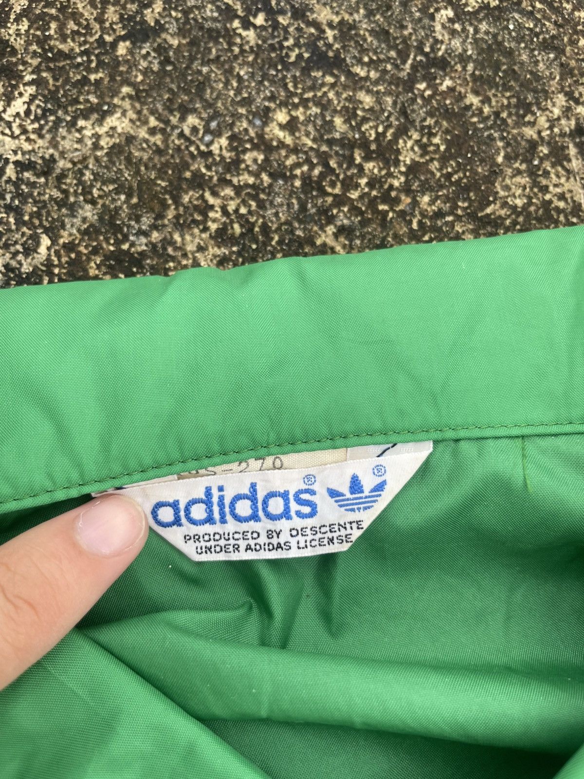 Adidas VINTAGE ADIDAS 90s COACH JACKET Size US L / EU 52-54 / 3 - 2 Thumbnail