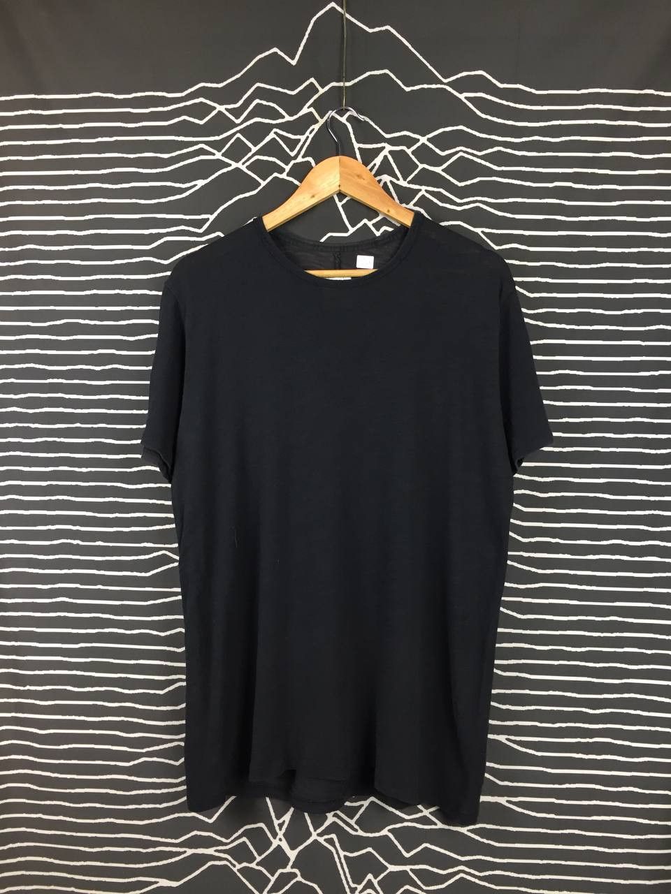 Rag & Bone Vtg Rag & Bone New York Casual Essential Tshirt Size US M / EU 48-50 / 2 - 2 Thumbnail