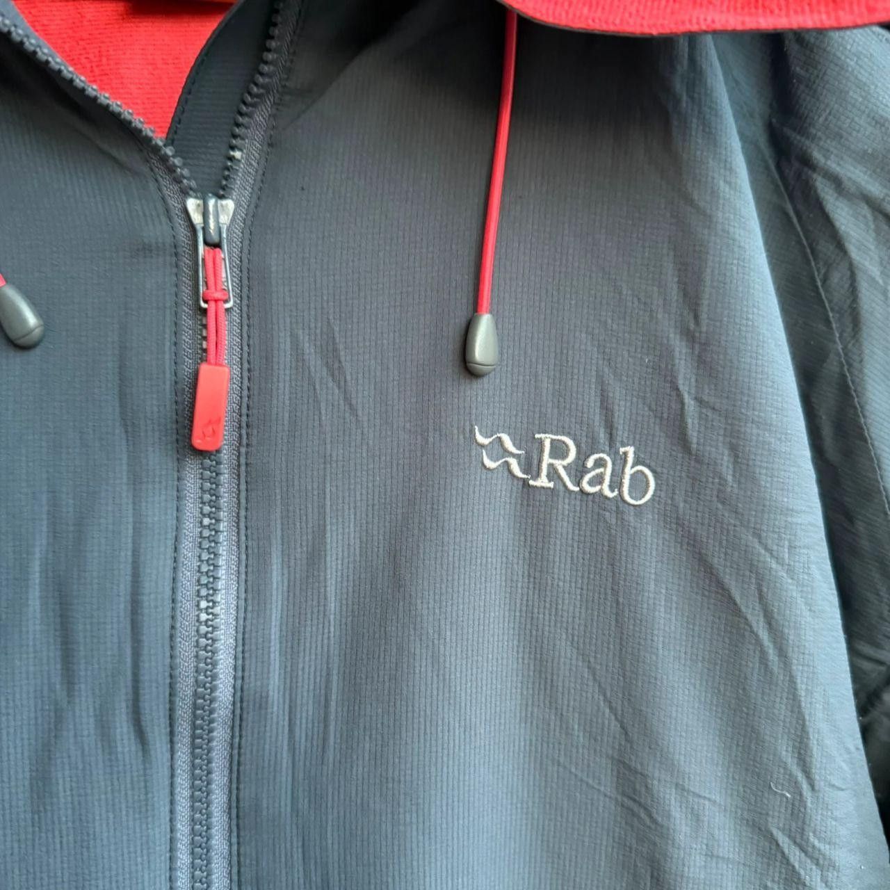 Rab RAB Jacket Womans Gorpcore Outdoor Retro Size L / US 10 / IT 46 - 6 Thumbnail