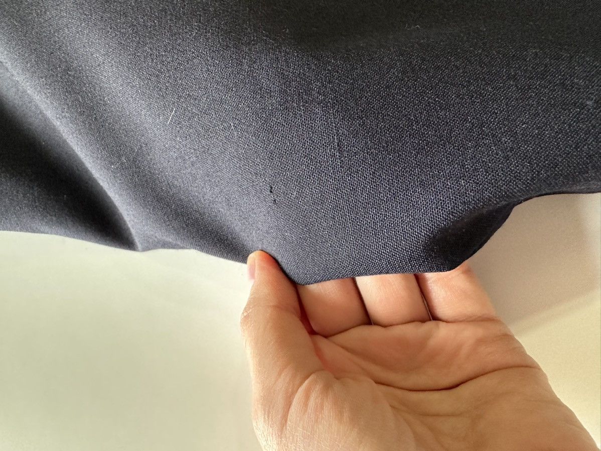 Yves Saint Laurent Yves Saint Laurent Blazer Double Breasted Size 48R - 16 Thumbnail