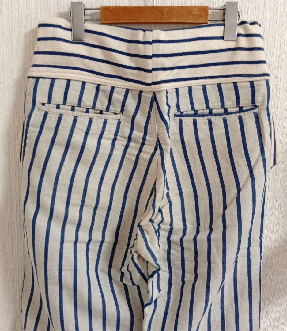 Kapital Kapital Striped Pants Size US 31 - 4 Thumbnail