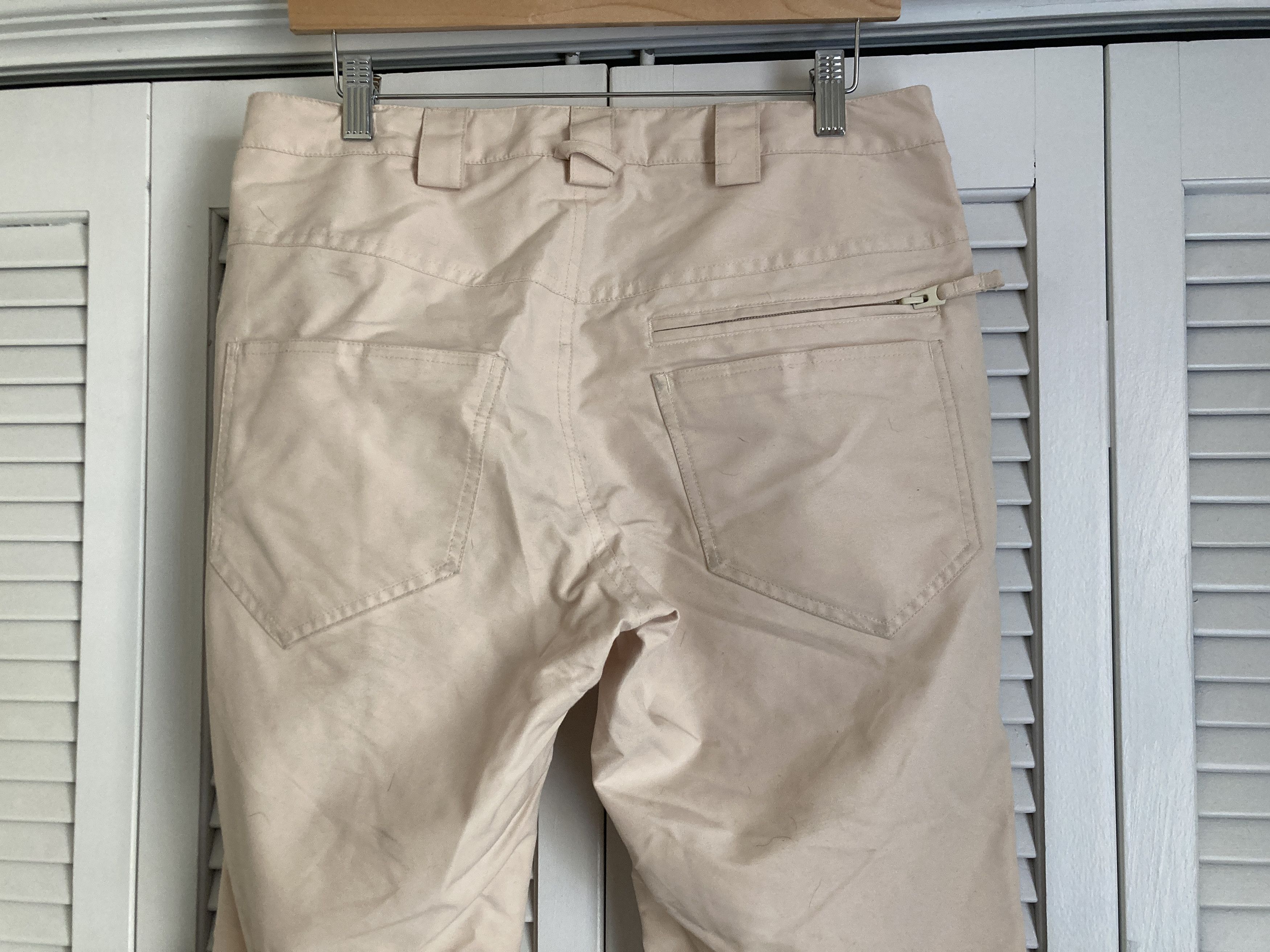 Analog Burton Analog Thatcher Snowboard Ski Pant Size Small Unisex Size US 31 - 5 Thumbnail