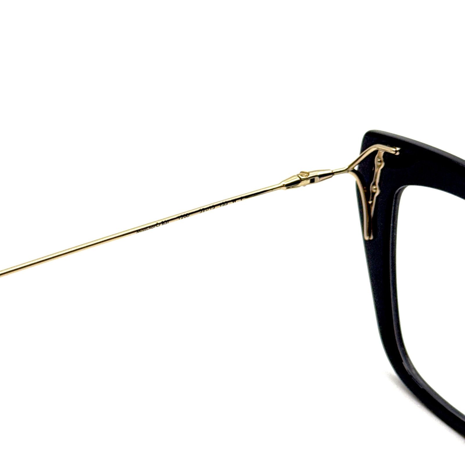 Dior New, Christian Dior Eyeglasses MissDiorO B3I 1200 Authentic Size ONE SIZE - 8 Thumbnail