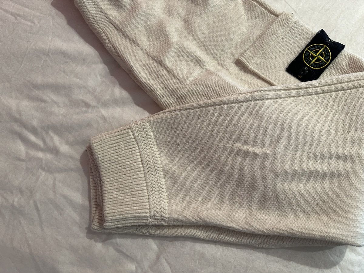 Stone Island Stone Island Patch Track Pants Size US 30 / EU 46 - 4 Thumbnail