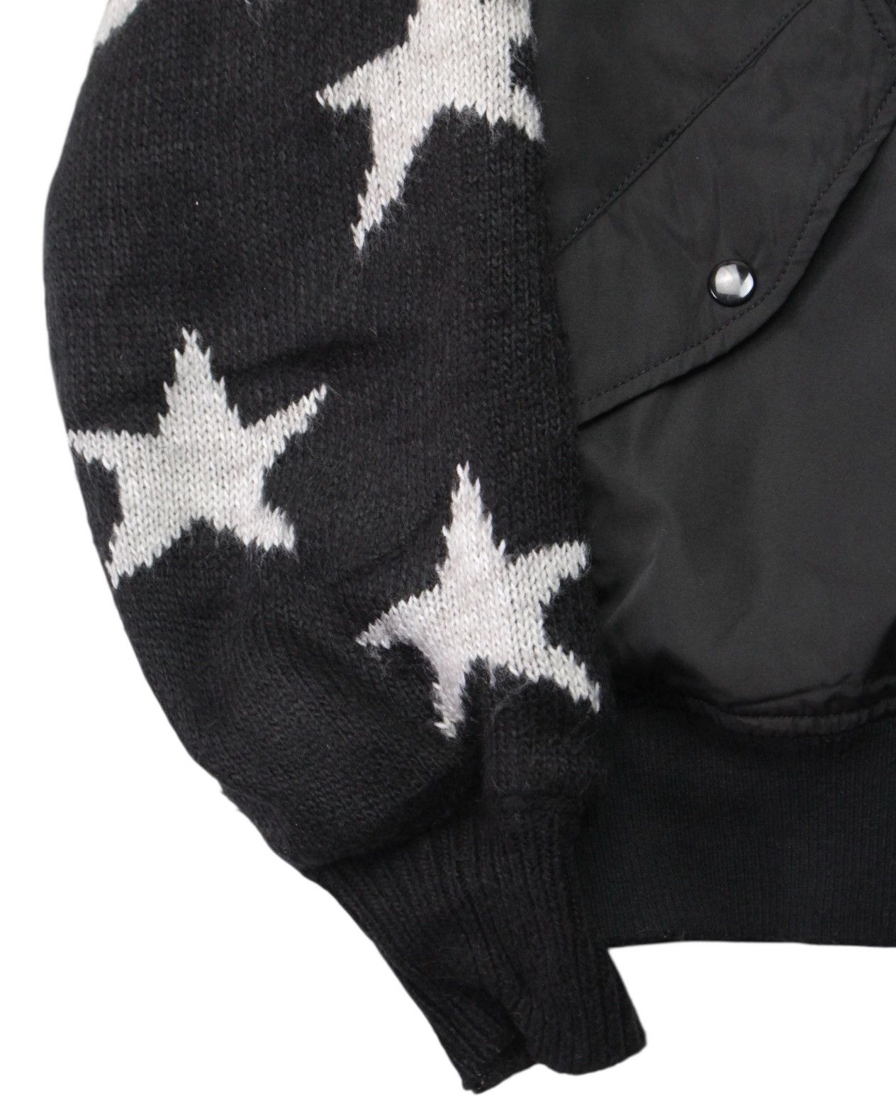 Hysteric Glamour SS2021 RODEO CROWN STARS STRIPES AMERICAN FLAG BOMBER JACKET Size US S / EU 44-46 / 1 - 5 Thumbnail