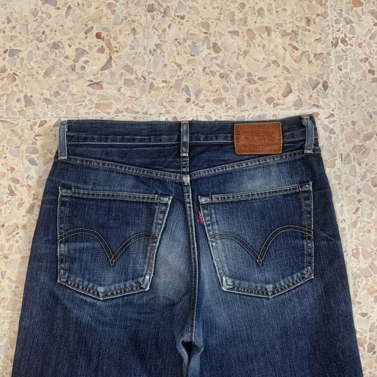 Levi's Levi’s 502 Jeans Levis Trousers Denim Pants Waist 30 Size US 30 / EU 46 - 8 Thumbnail