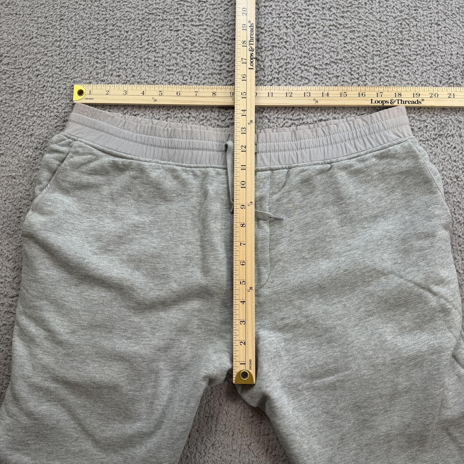 Kith Kith Classics Pinnacle 400 GSM Layered Sweatpants Joggers L Size US 34 / EU 50 - 3 Thumbnail