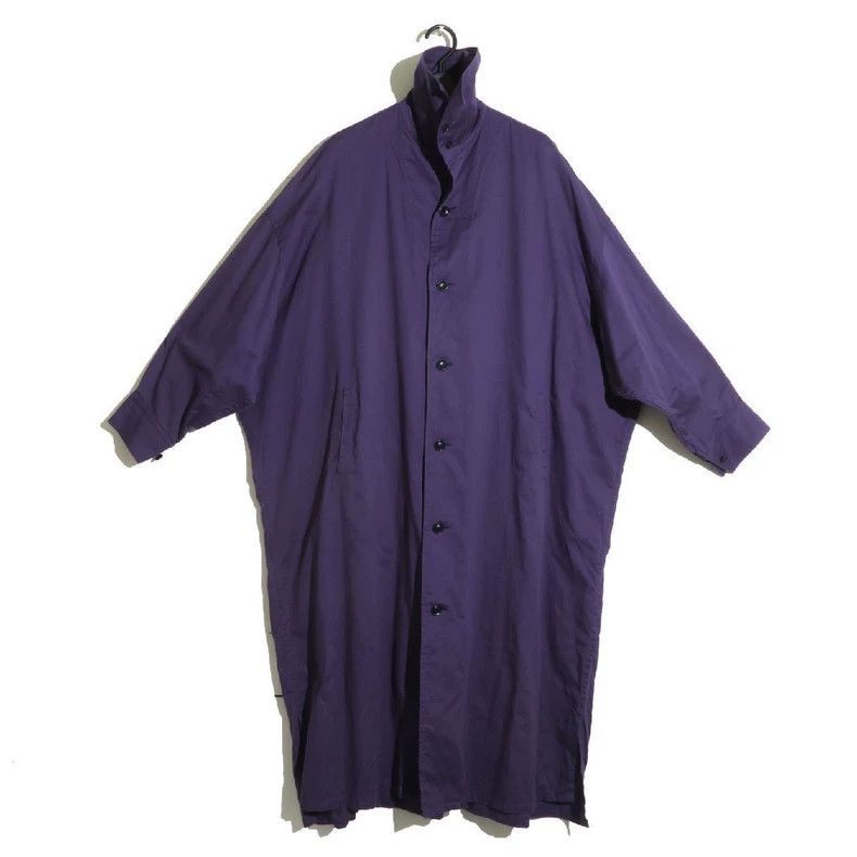 Y's Y's Purple thin jacket Size US S / EU 44-46 / 1 - 1 Thumbnail