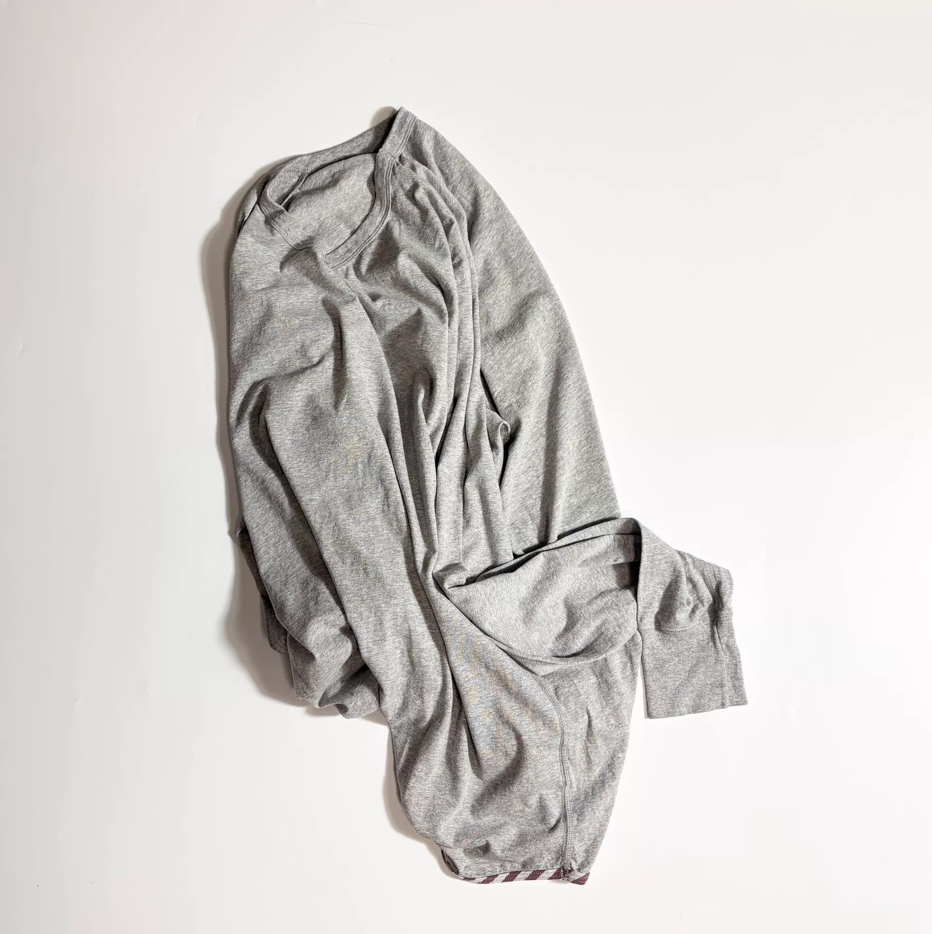 Visvim VISVIM JUMBO Long Sleeve Shirt 4 Size US XL / EU 56 / 4 - 2 Thumbnail