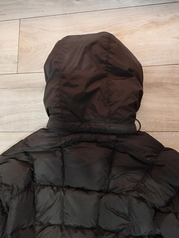 The North Face The North Face Metropolis Down Parka Coat 600 size L Size L / US 10 / IT 46 - 5 Thumbnail