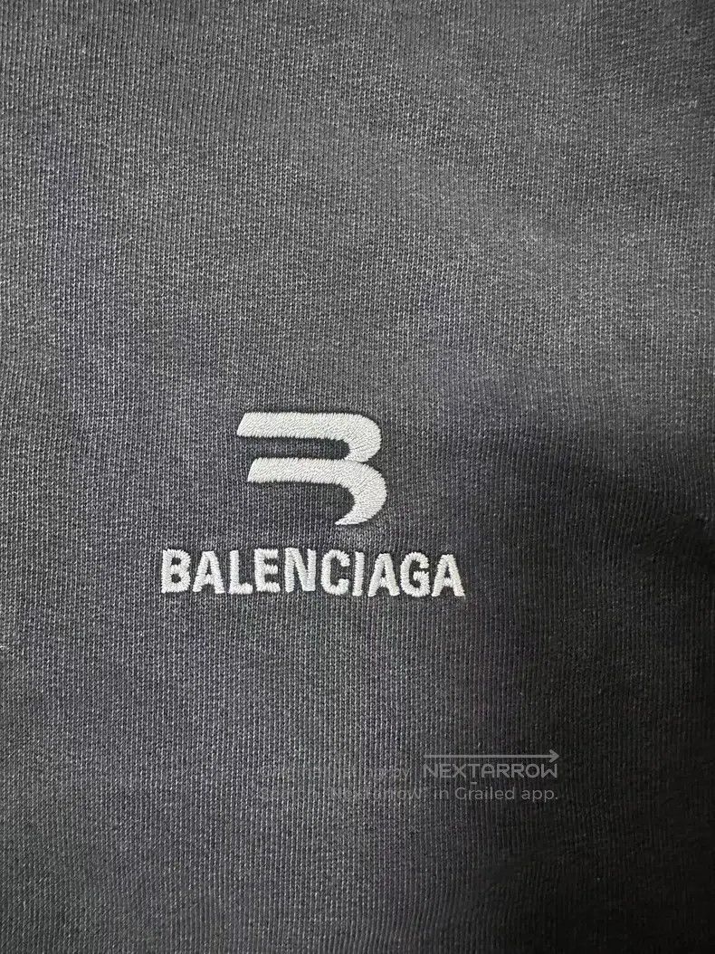 Balenciaga Balenciaga hoodie Size US M / EU 48-50 / 2 - 3 Thumbnail