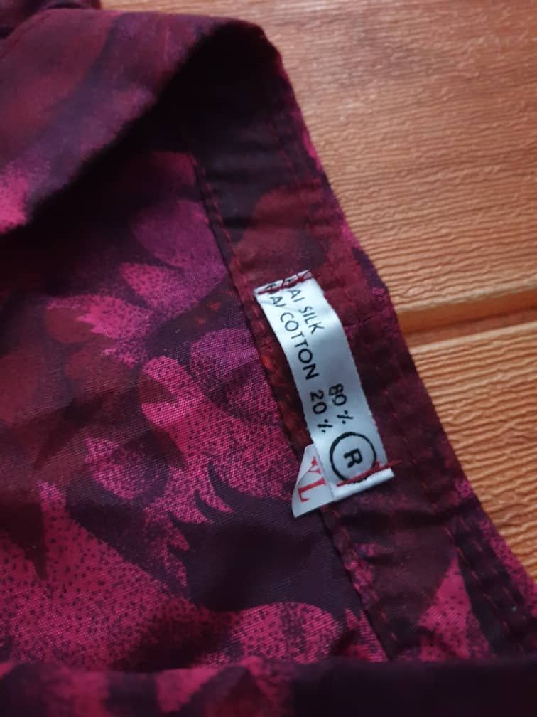 Japanese Brand 💥Tiger harajuku sukajan style Japanese shirt Size US XL / EU 56 / 4 - 10 Thumbnail