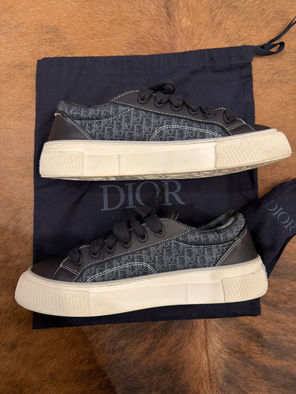 Dior Dior B33 Sneaker – size 42 Size US 8 / EU 41 - 2 Thumbnail