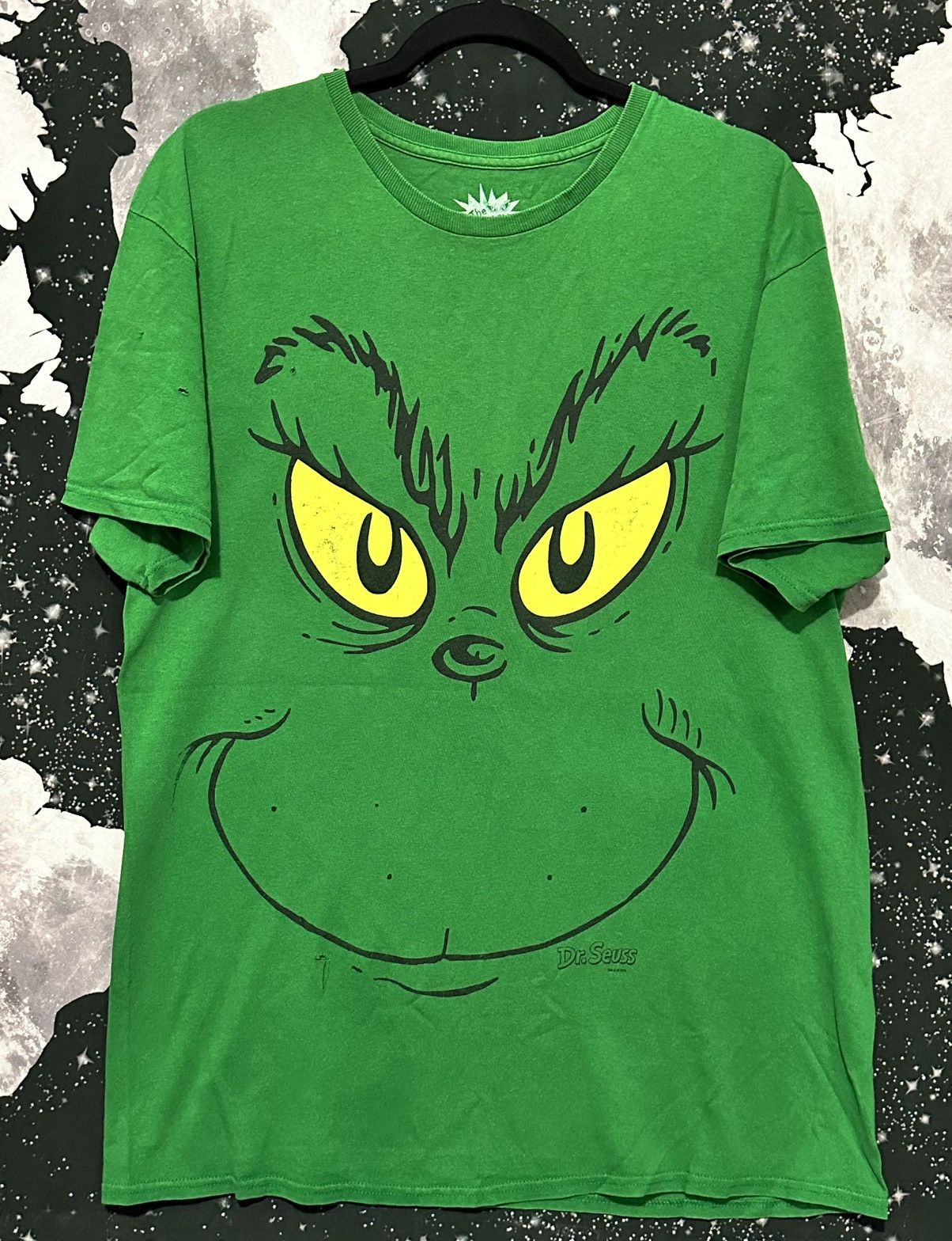 Other Dr. Seuss’ The Grinch Big Face Shirt Size US L / EU 52-54 / 3 - 1 Thumbnail