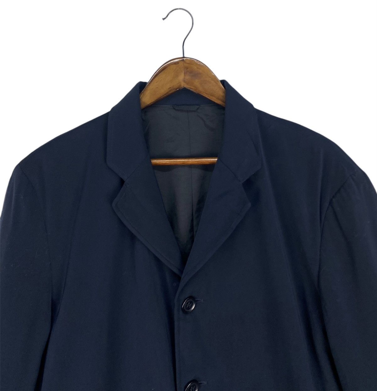 Armani Armani Collezioni Blazer Size 52R - 3 Thumbnail