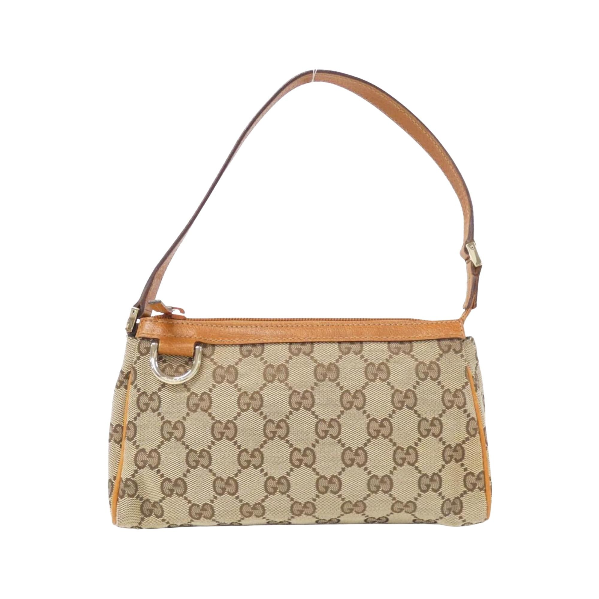 Gucci Gucci GG canvas shoulder Size ONE SIZE - 1 Thumbnail