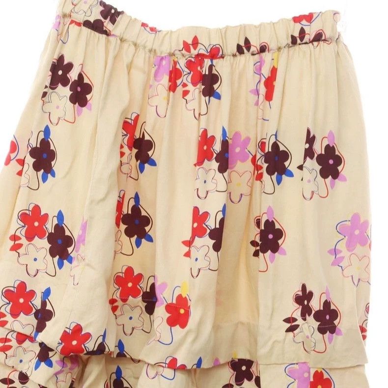 Comme des Garcons Comme Des Garcons Main line floral skirt 2506-Nextarrow Size 24" / US 00 / IT 34 - 2 Thumbnail