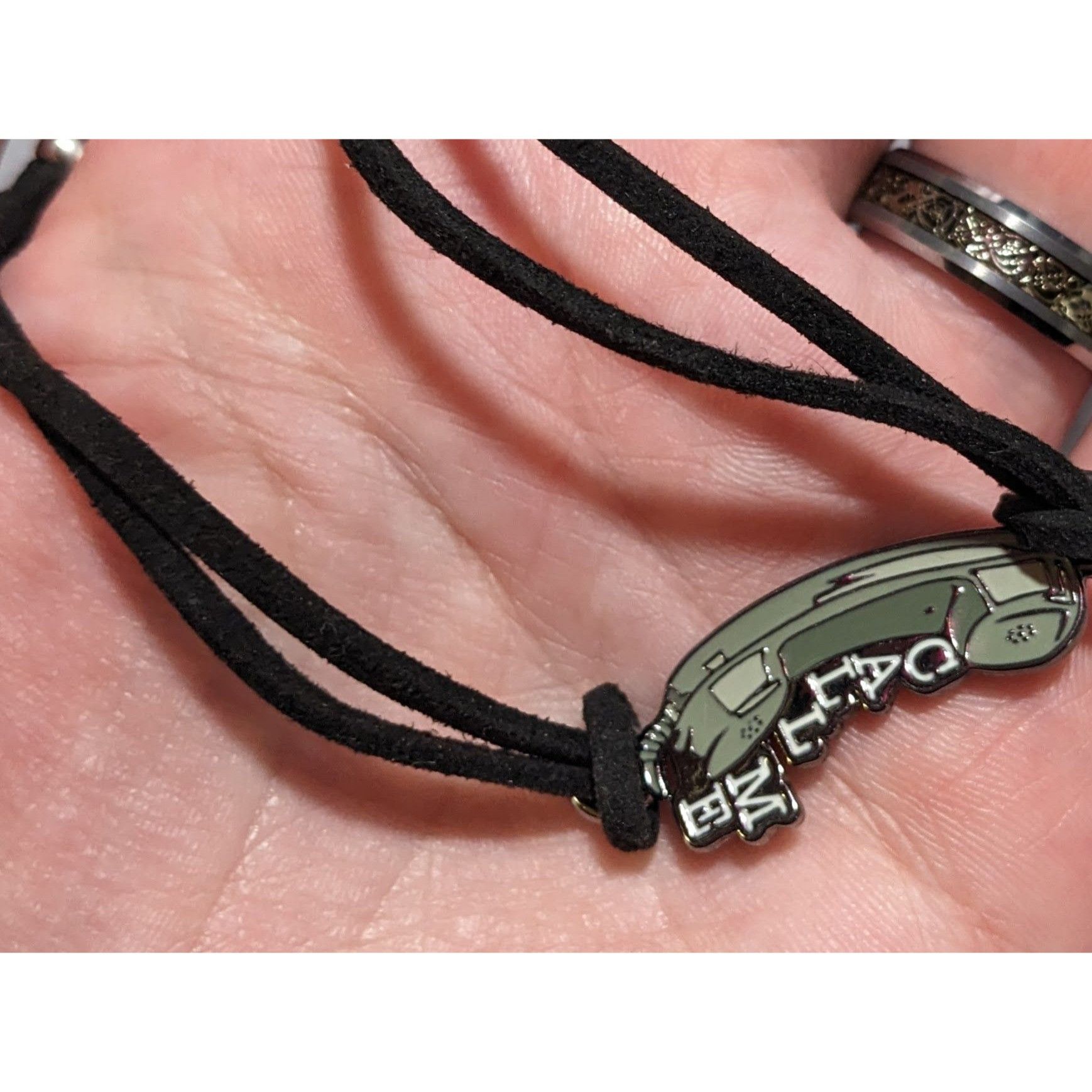 Other Ghost Face Call Me Bracelet Size ONE SIZE - 4 Thumbnail