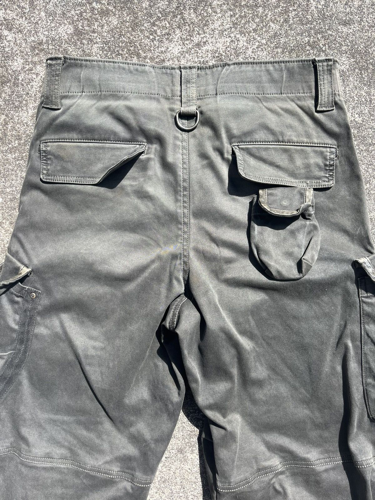 Tete Homme Tete Homme Military Bondage Pants Size US 32 / EU 48 - 6 Thumbnail