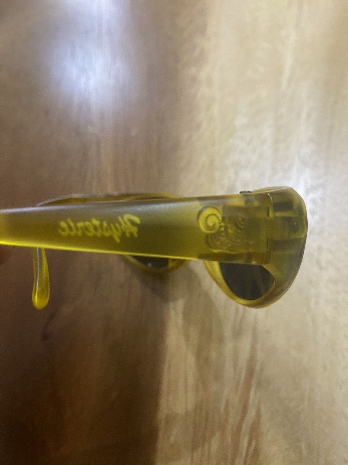 Hysteric Glamour × Japanese Brand Hysteric Glamours kids sunglasses Size ONE SIZE - 4 Thumbnail