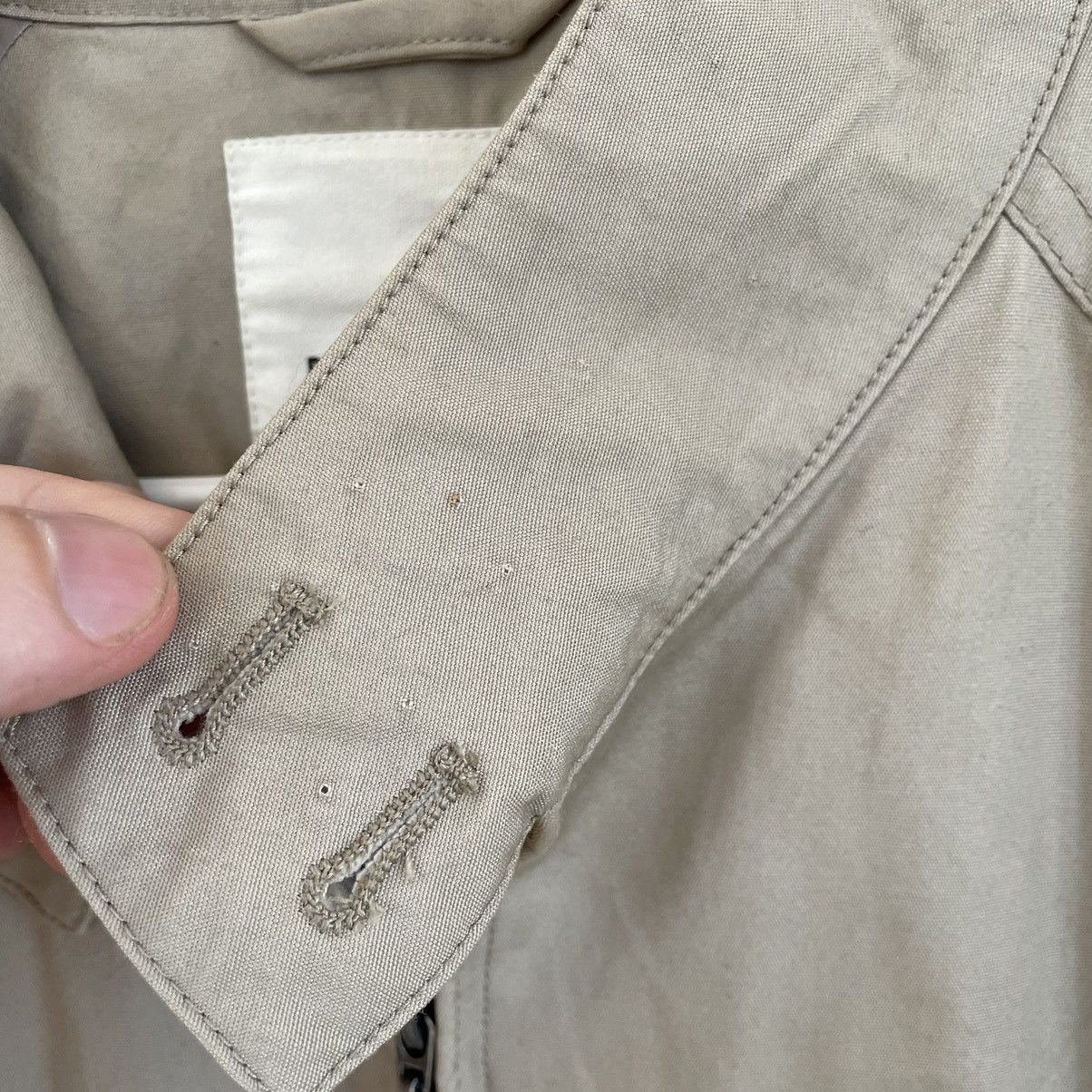 Ben Sherman × Vintage Ben Sherman casual jacket Size US L / EU 52-54 / 3 - 4 Thumbnail