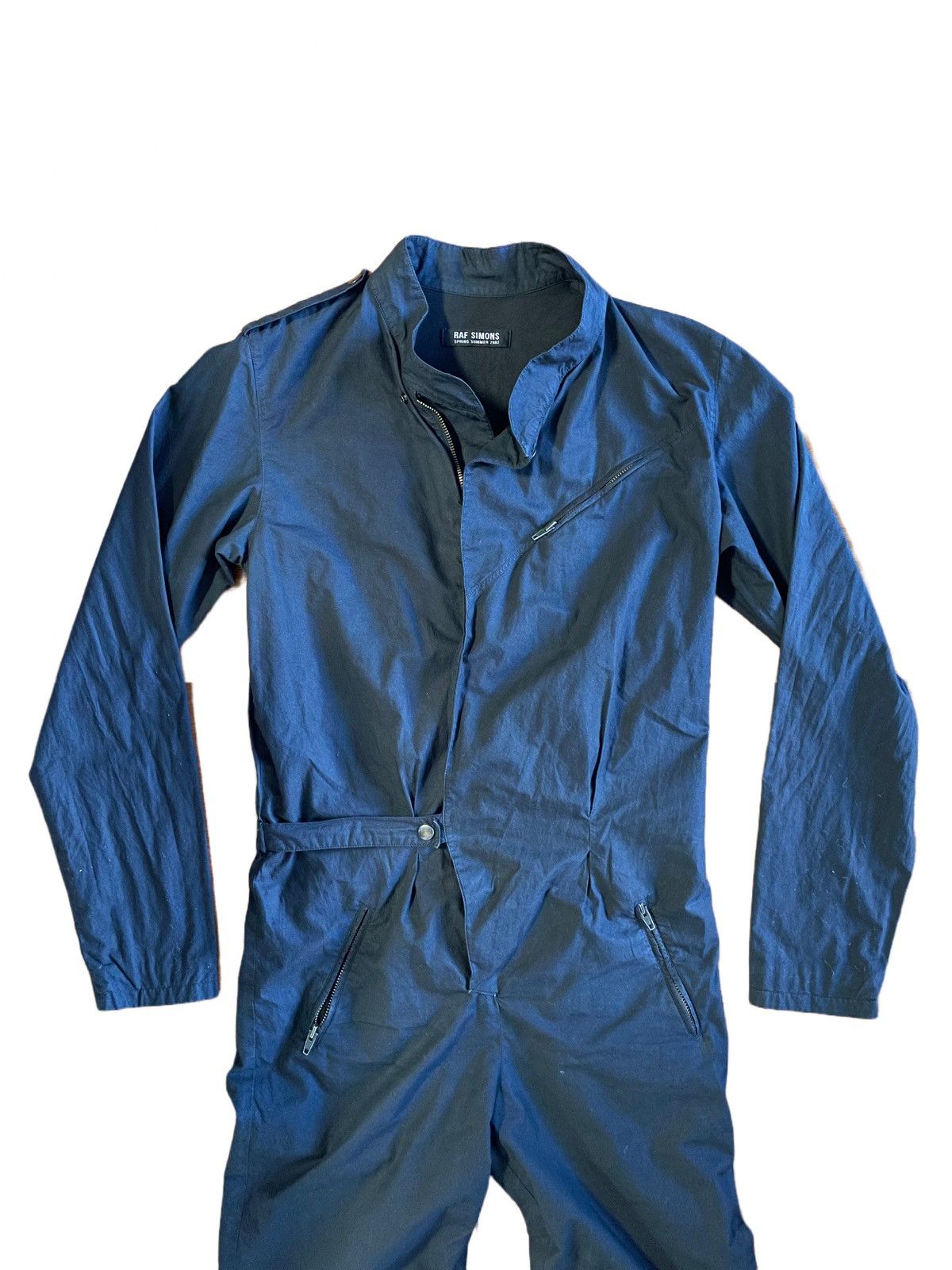 Raf Simons Boiler Suit